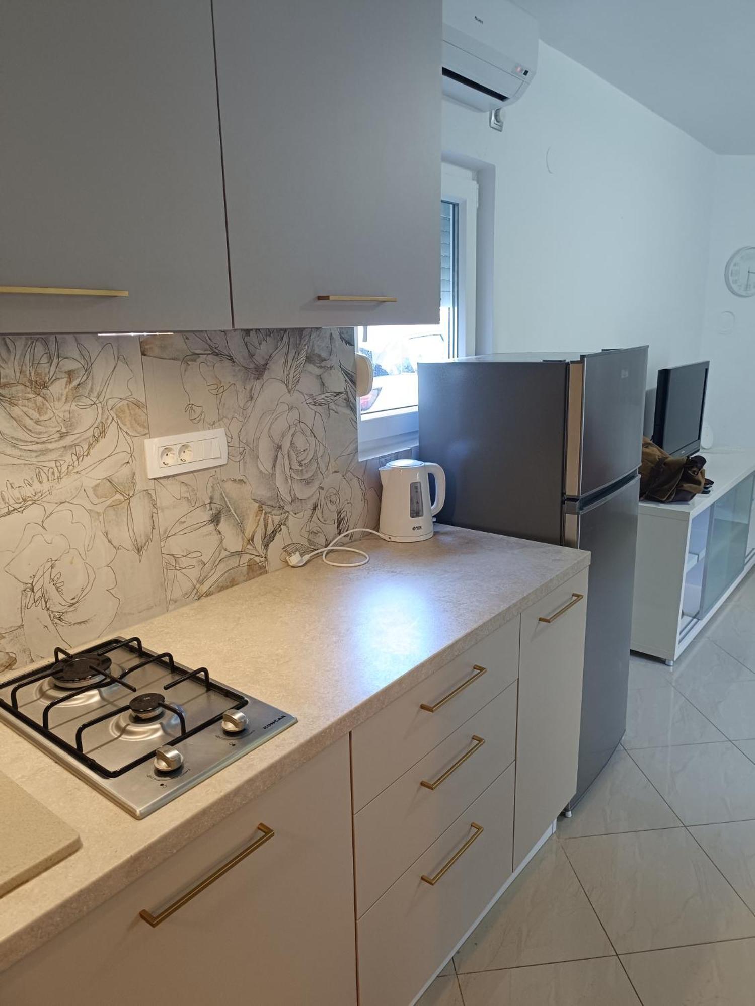 Apartment Kricin Baska  Exterior photo